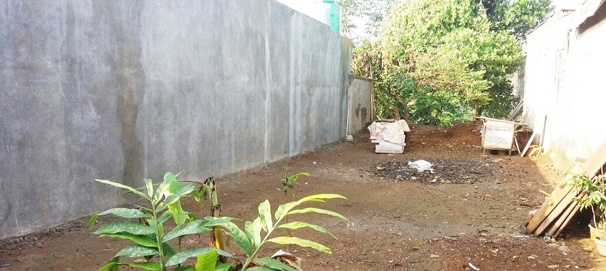 Jual Tanah di Kalisari Pasar Rebo Dekat SMA Negeri 98 Jakarta, Universitas Gunadarma Kampus F6, Pasar Jaya Ciracas, Mall Graha Cijantung, RSUD Ciracas